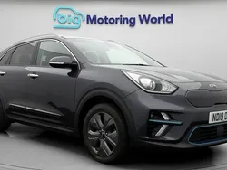 Used 2020 Kia e-Niro First Edition SUV | £10,300 (Fair price)