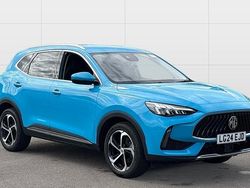 Blue Used 2024 MG HS Trophy SUV | £16,568 (Fair price)