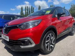 Red/black Used 2018 Renault Captur Iconic SUV | £8,999 (Fair price)