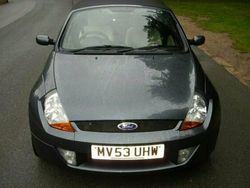 Used 2003 Ford StreetKa Cabriolet | £1,990