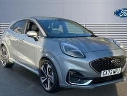 Used 2023 Ford Puma ST-Line Hatchback | £16,666 (Fair price)