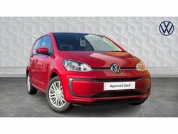 Red Used 2022 VW up! Hatchback | £8,600 (Fair price)