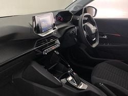 Grey Used 2021 Peugeot 208 Active Premium Hatchback | £14,366 (Fair price)