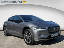 Grey Used 2024 Jaguar I-Pace R-Dynamic SUV | £33,390 (Fair price)