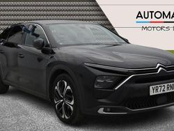 Used 2022 Citroën C5 X PureTech Estate | £9,890 (A bit pricey)