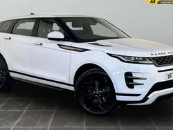 Used 2023 Land Rover Range Rover evoque R-Dynamic Hatchback | £19,995 (Super price)