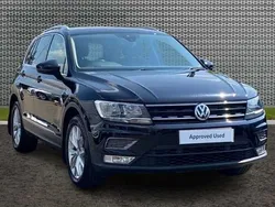 Used 2016 VW Tiguan SE SUV | £11,183 (A bit pricey)