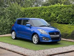 Blue Used 2015 Suzuki Swift Sport Hatchback | £7,995 (Fair price)