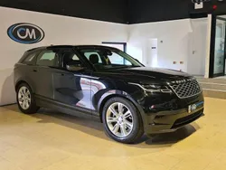 Black Used 2018 Land Rover Range Rover Velar SE SUV | £23,995 (Fair price)