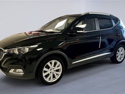 Black Used 2018 MG ZS Excite Sedan | £10,995 (Fair price)