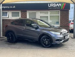 Grey Used 2019 Honda HR-V Sport SUV | £17,950 (Fair price)