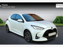 Used 2025 Toyota Yaris Hybrid Design Hatchback | £20,480 (Fair price)