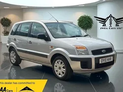Used 2010 Ford Fusion Style | £3,195 (A bit pricey)
