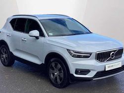 Silver Used 2019 Volvo XC40 Inscription SUV | £20,500 (Fair price)