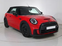 Red Used 2023 Mini Cooper S Sport Hatchback | £23,990 (A bit pricey)