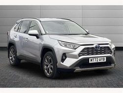 Used 2022 Toyota RAV4 Design SUV | £27,991 (Good price)