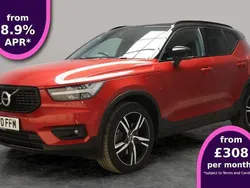 Used 2022 Volvo XC40 R-Design SUV | £20,419 (Super price)