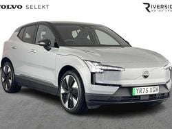 Vapour grey New 2025 Volvo EX30 Performance SUV | £29,995 (Good price)