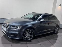 Grey Used 2016 Audi S3 Design Hatchback | £13,995 (Fair price)
