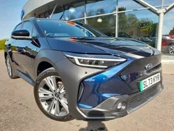Blue Used 2023 Subaru Solterra SUV | £24,995 (Super price)