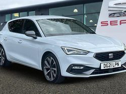 Used 2023 Seat Leon FR Sport Hatchback | £14,255 (Good price)
