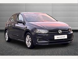 Urano grey Used 2019 VW Polo SE Hatchback | £10,950 (Fair price)