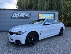 White Used 2017 BMW 420 M Sport Coupe | £13,995 (A bit pricey)