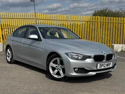 Silver Used 2012 BMW 320 Advantage Sedan | £8,794 (Fair price)