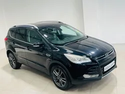 Black Used 2014 Ford Kuga Titanium X SUV | £8,700 (Fair price)