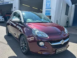 Red Used 2015 Vauxhall Adam Glam Hatchback | £4,995 (Good price)