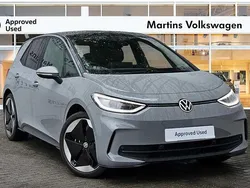Grey Used 2025 VW ID.3 Pro Hatchback | £27,995 (Expensive)