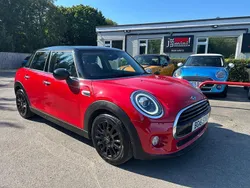 Red Used 2018 Mini Cooper Hatch Hatchback | £10,495 (Good price)