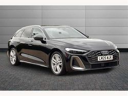 Mythos black Used 2025 Audi A5 S-Line Coupe | £35,550 (A bit pricey)
