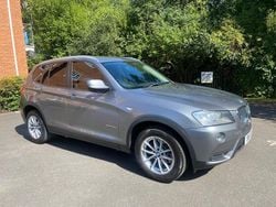 Grey Used 2011 BMW X3 Comfort Edition SUV | £7,750 (Good price)