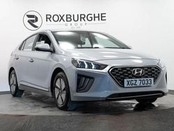 Silver Used 2022 Hyundai Ioniq Premium Hatchback | £13,599 (Good price)
