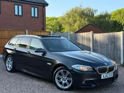 Grey Used 2012 BMW 520 M Sport Estate | £7,200 (A bit pricey)