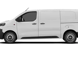 New 2025 Fiat Scudo MPV | £23,990 (Fair price)
