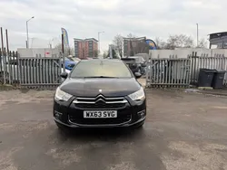 Black Used 2013 Citroën DS4 Hatchback | £1,750 (Fair price)