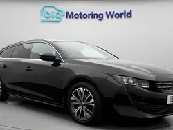 Used 2021 Peugeot 508 Allure Estate | £15,600 (Fair price)