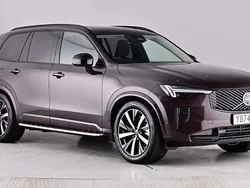 Red Used 2024 Volvo XC90 Plus SUV | £58,995