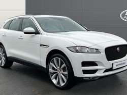 Used 2020 Jaguar F-Pace Portfolio SUV | £14,841 (Super price)