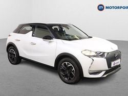 White Used 2019 DS Automobiles DS3 Prestige MPV | £11,199 (Fair price)
