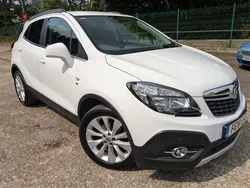 White Used 2016 Vauxhall Mokka SUV | £4,995 (Fair price)