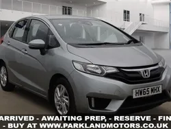 Silver Used 2018 Honda Jazz SE Hatchback | £10,975 (Fair price)