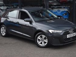 Used 2020 Audi A1 Sportback Design Hatchback | £13,490 (Fair price)