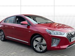 Used 2020 Hyundai Ioniq Edition Hatchback | £14,350 (Fair price)