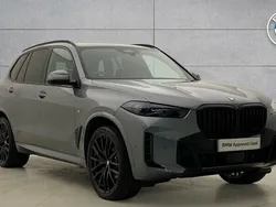 Grey Used 2025 BMW X5 M Sport SUV | £69,880 (A bit pricey)