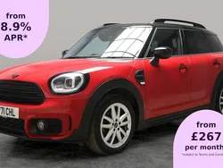Used 2022 Mini Cooper Countryman Sport SUV | £18,790 (Fair price)