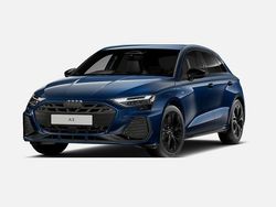 New 2025 Audi A3 Sportback Black Edition Hatchback | £40,063 (Expensive)