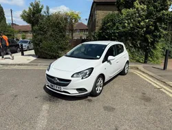 White Used 2017 Vauxhall Corsa Hatchback | £4,495 (Super price)